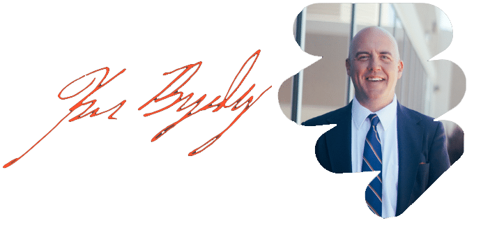 Kevin Byerley, CEO of Elevate USA