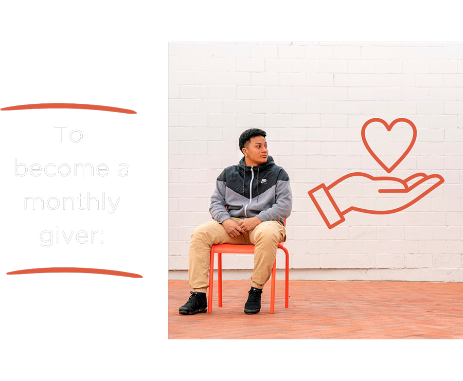 Elevate USA Monthly Giving Donations