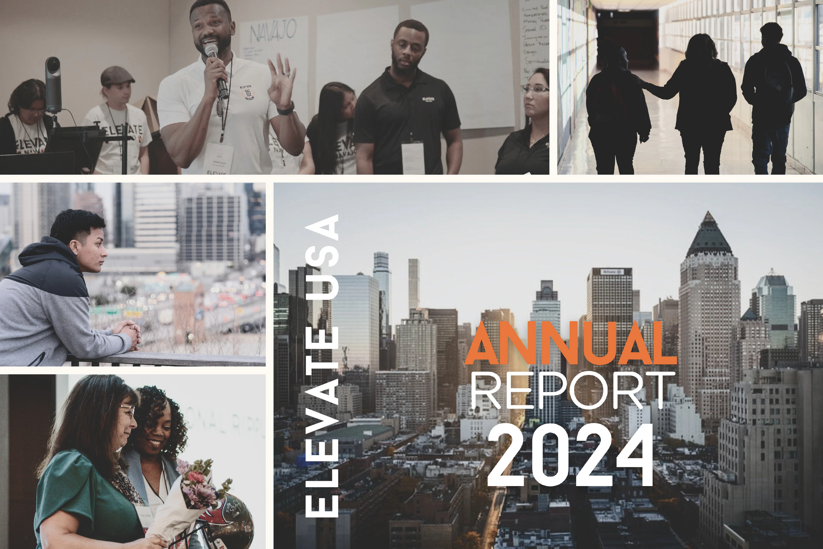 Elevate USA Annual Report 2024