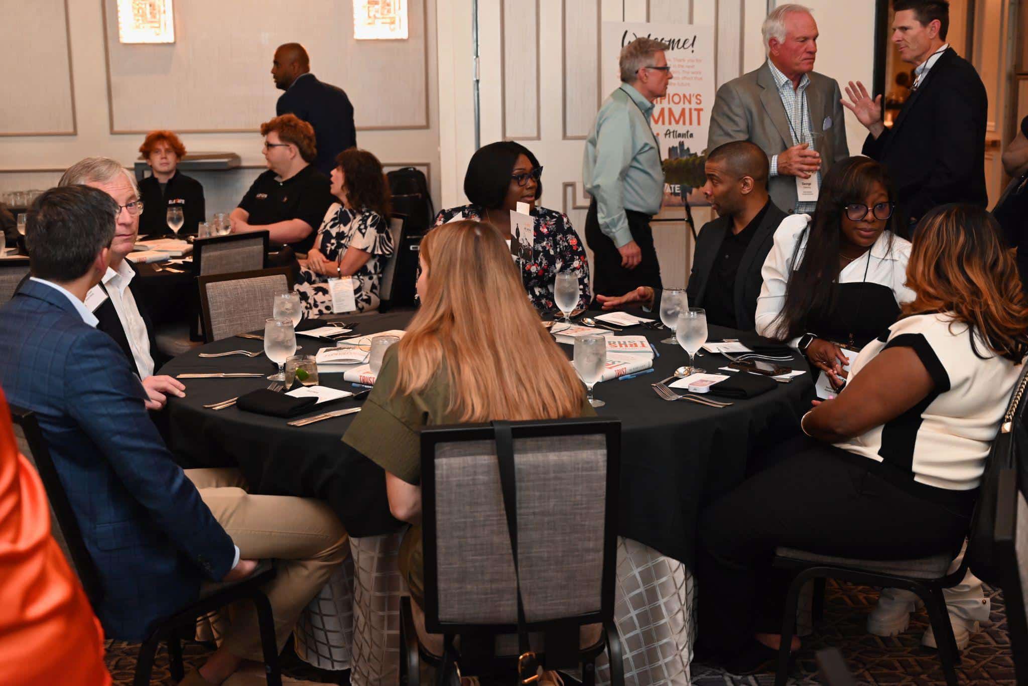 Elevate events