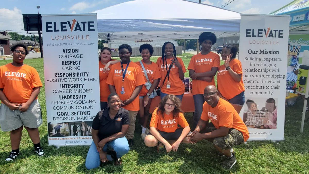 Elevate students