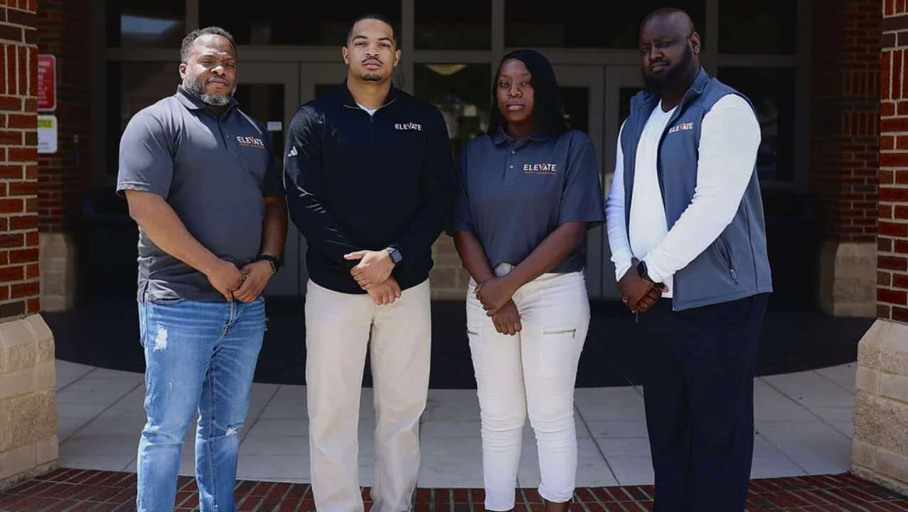 Elevate West Alabama