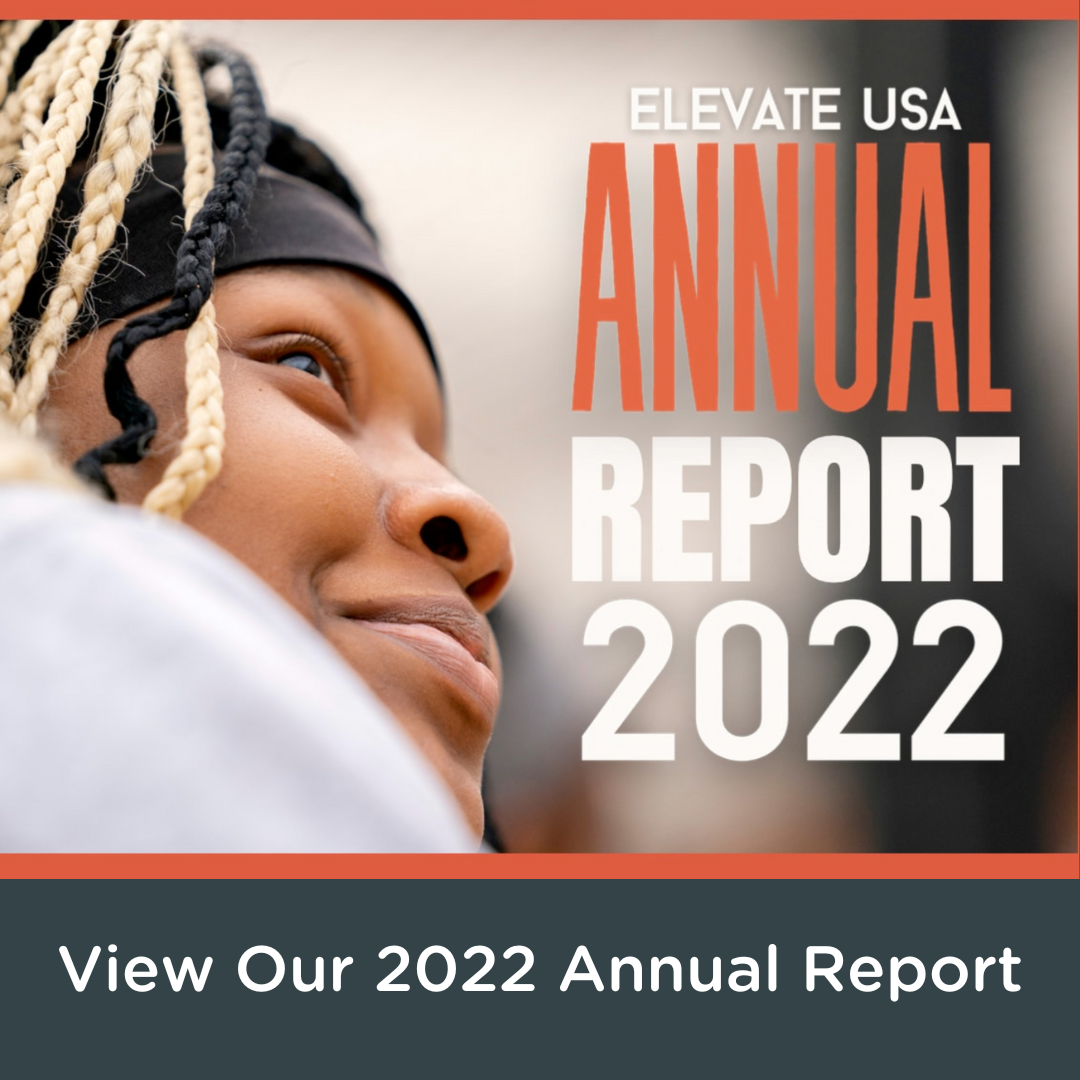 2022 Annual Report cover