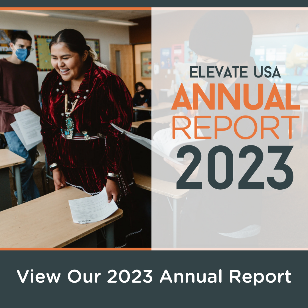 2023 Annual Report cover