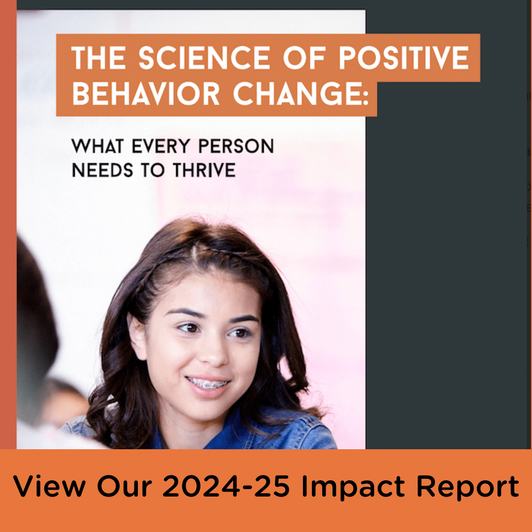 2024–25 Elevate USA Impact Report cover