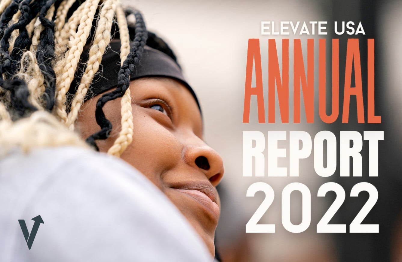 Elevate USA Annual Report 2022 Elevate USA Annual Report 2022