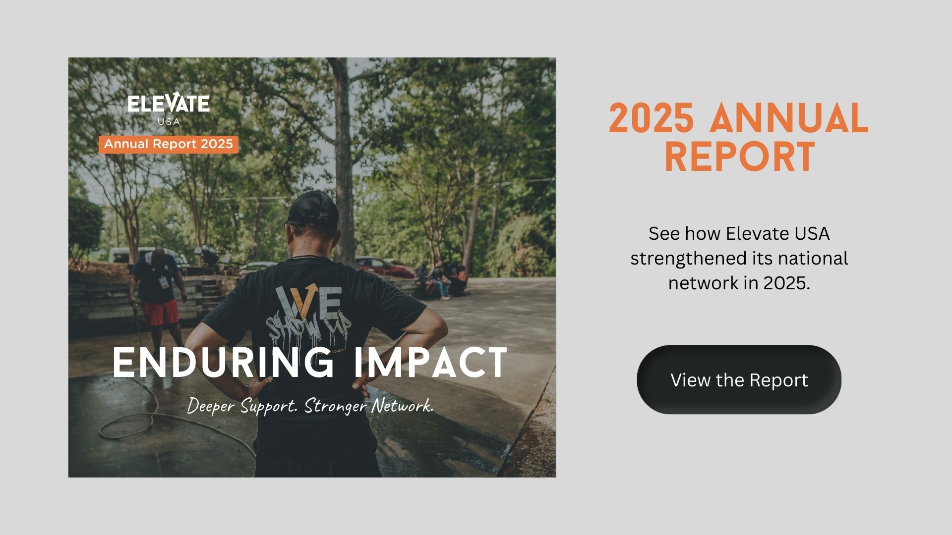 Elevate USA Annual Report 2025